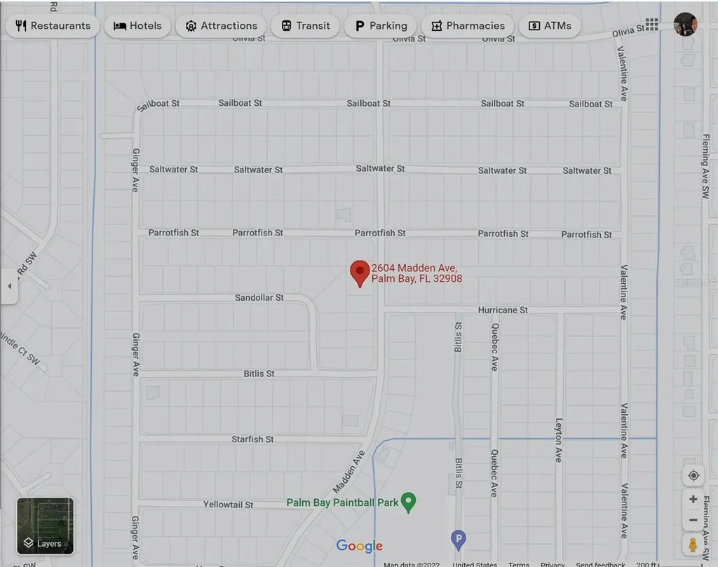 2604 Madden Avenue SW Palm Bay FL 32908