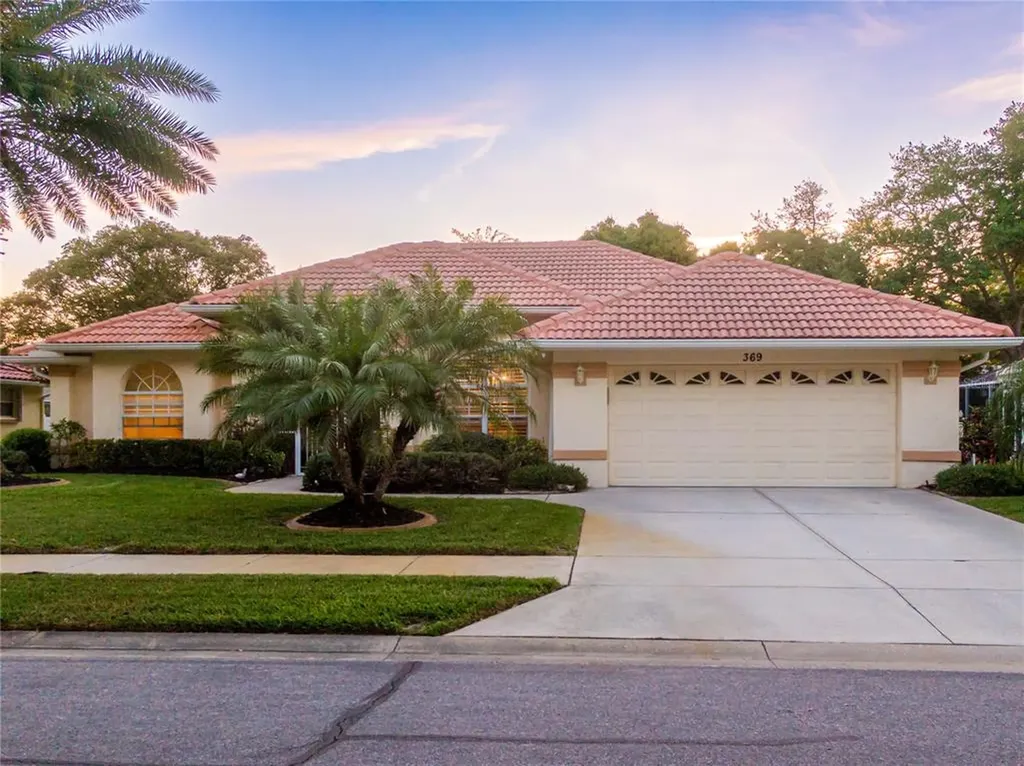 369 Roseling Circle Venice FL 34293