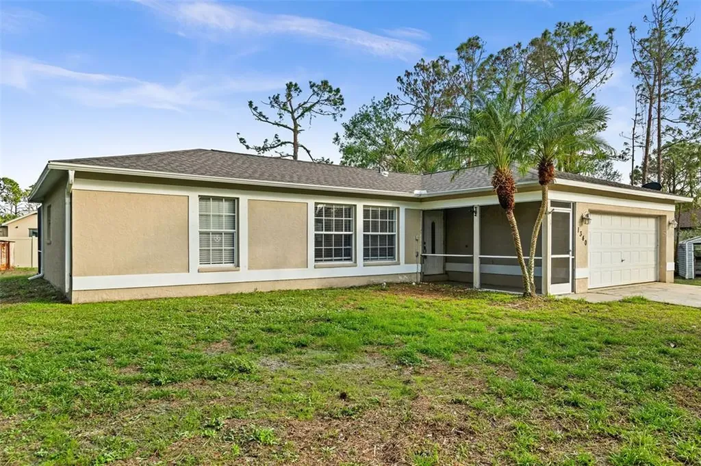1340 Papillon Street North Port FL 34287