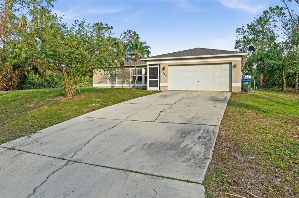 1340 Papillon Street North Port FL 34287