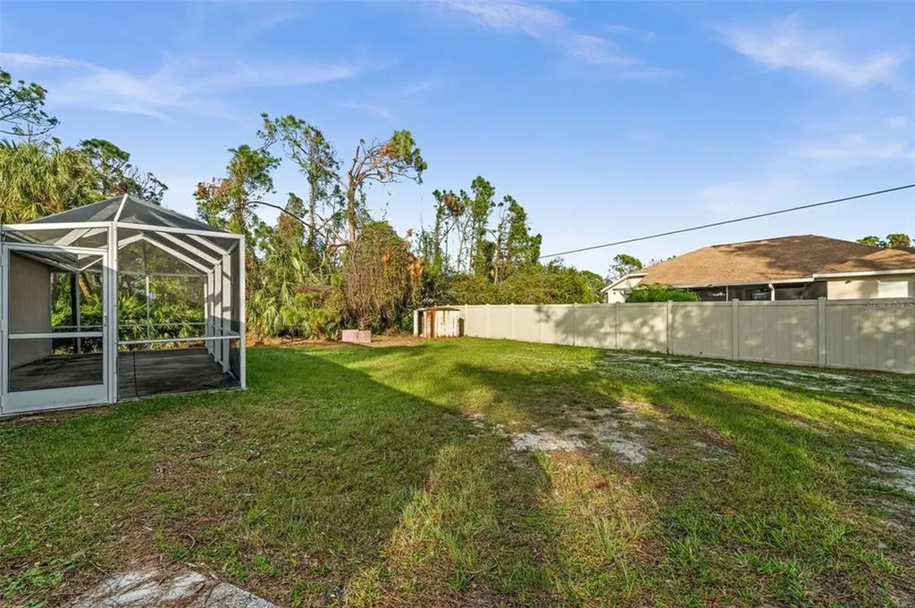 1340 Papillon Street North Port FL 34287