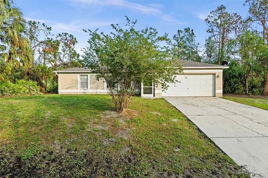 1340 Papillon Street North Port FL 34287