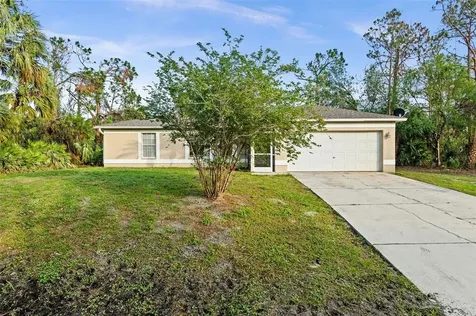 1340 Papillon Street North Port FL 34287