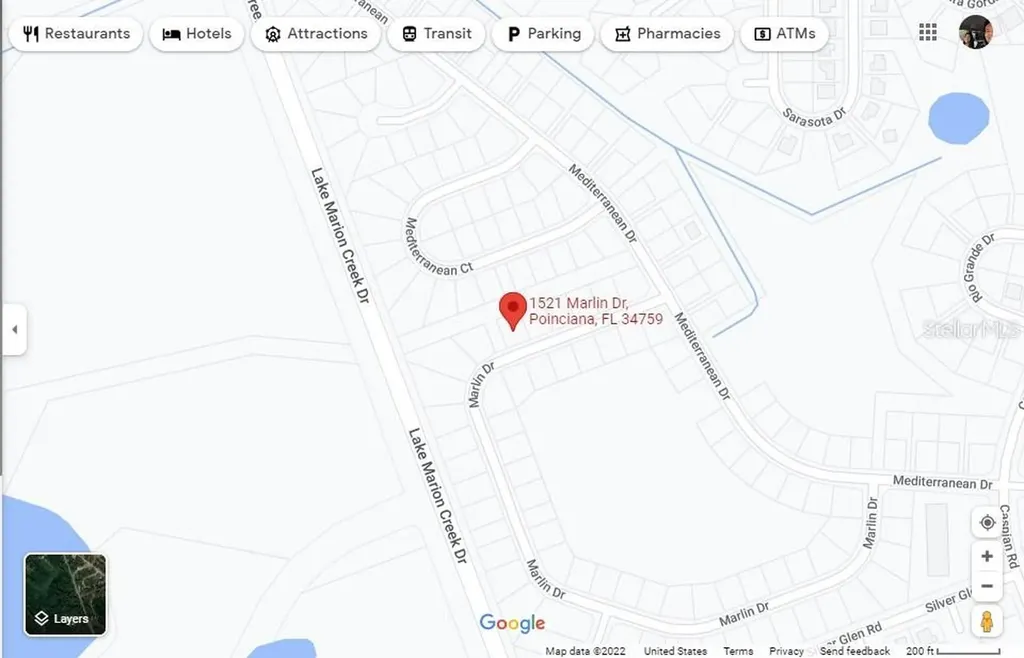 1521 Marlin Drive Poinciana FL 34759