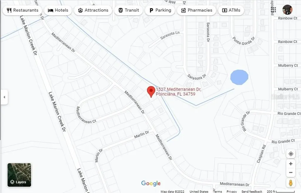 1529 Mediterranean Drive Poinciana FL 34759