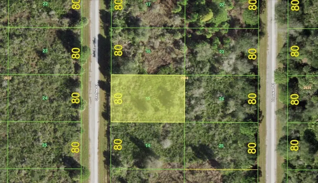 2072 Chaffee Street Port Charlotte FL 33953