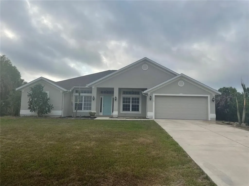 1922 New London Street North Port FL 34288
