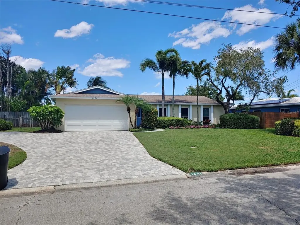 1401 46th Avenue NE St Petersburg FL 33703