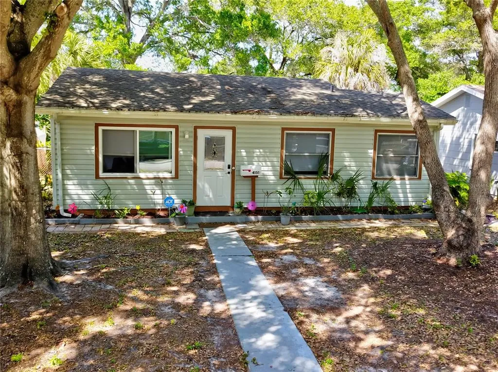 4151 6th Avenue N St Petersburg FL 33713