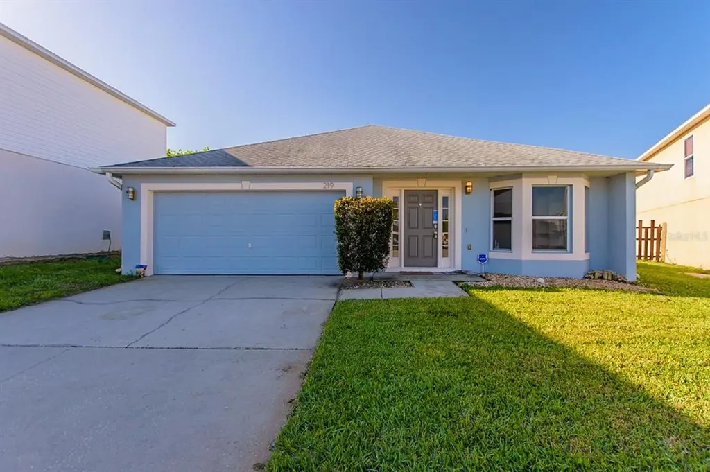 219 Penrith Street Davenport FL 33897