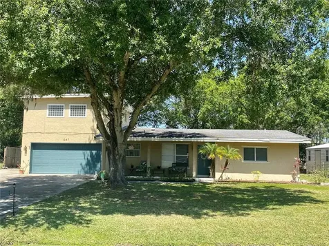 647 West Lake Drive Sarasota FL 34232