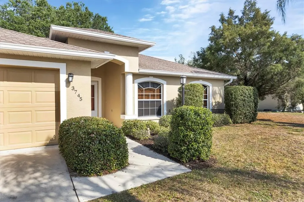 3745 Monday Terrace North Port FL 34286