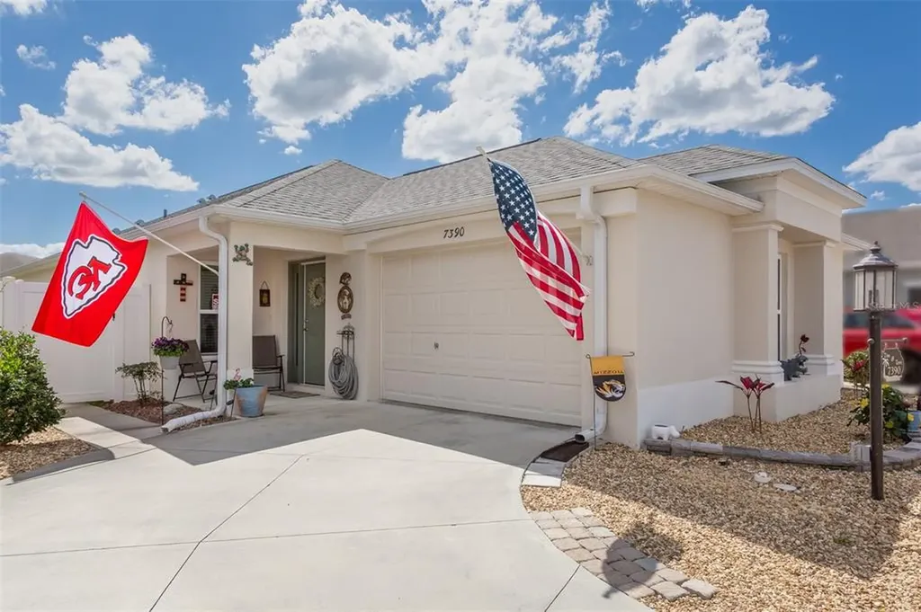 7390 SE 167th Zina Lane The Villages FL 32162