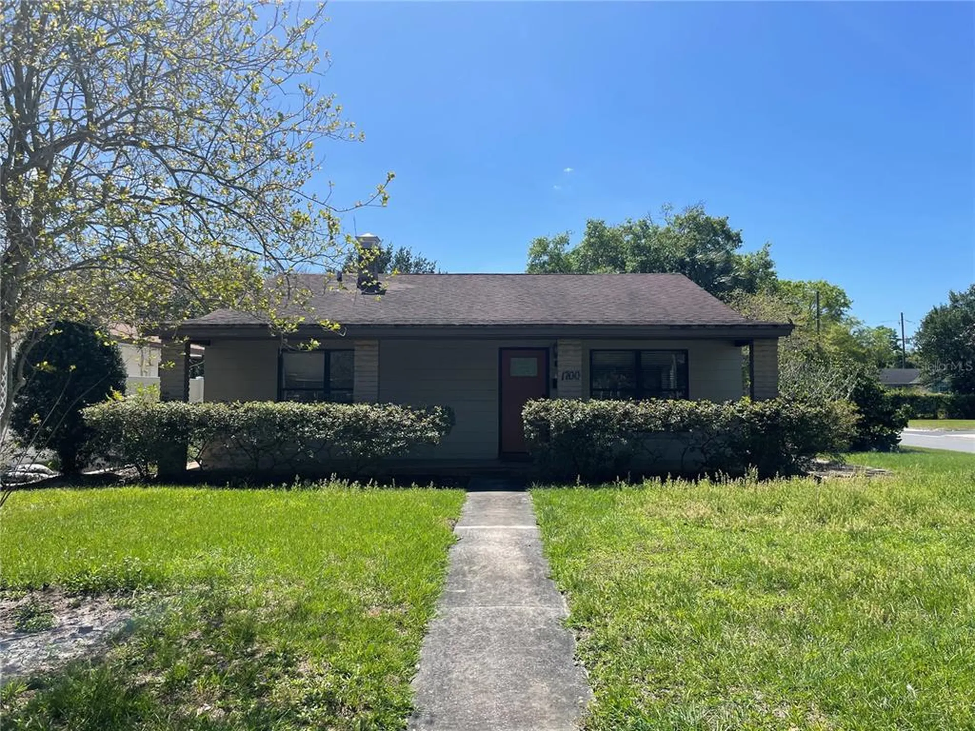 1700 Canton Street Orlando FL 32803