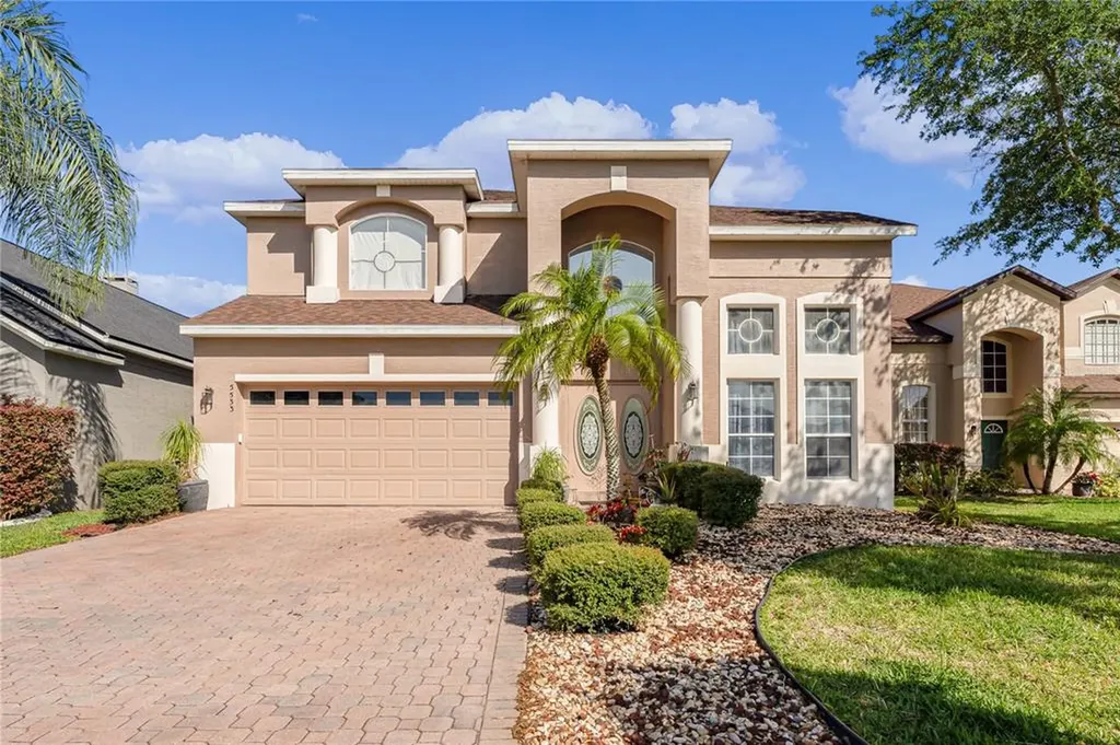 5533 Los Palma Vista Drive Orlando FL 32837
