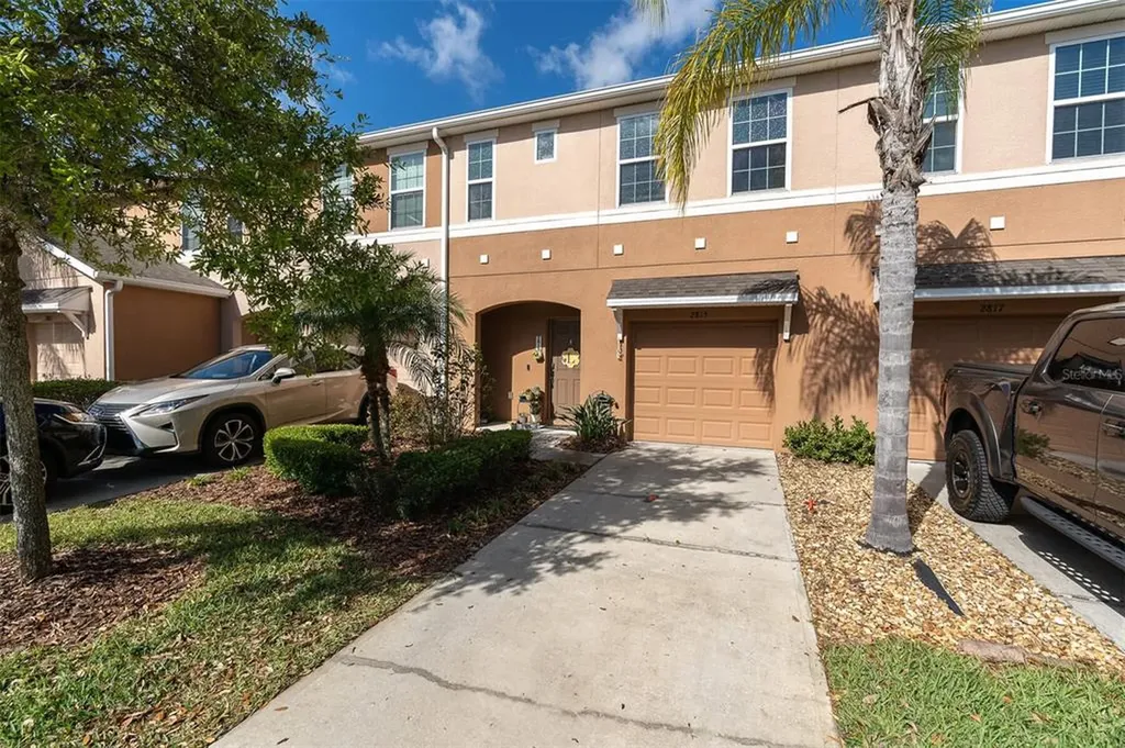 2815 Birchcreek Drive Wesley Chapel FL 33544
