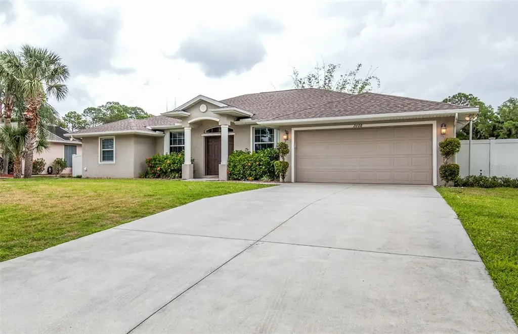 2608 Belvidere Street North Port FL 34286