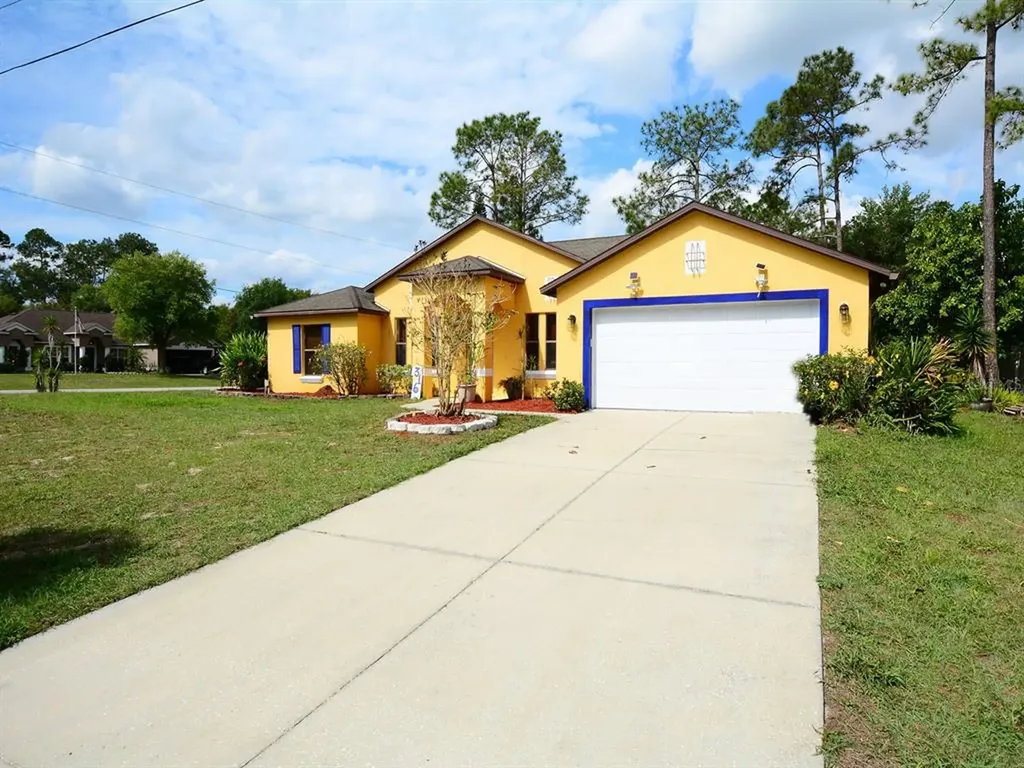 316 Shadydale Court Deltona FL 32738