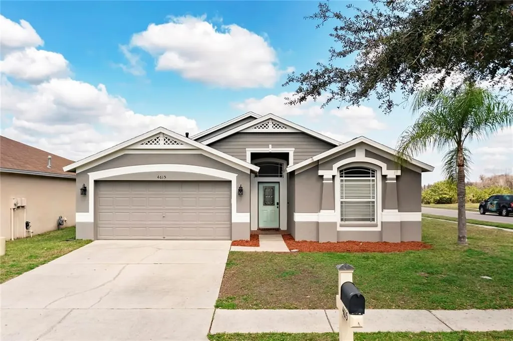 4615 Marchmont Boulevard Land O Lakes FL 34638