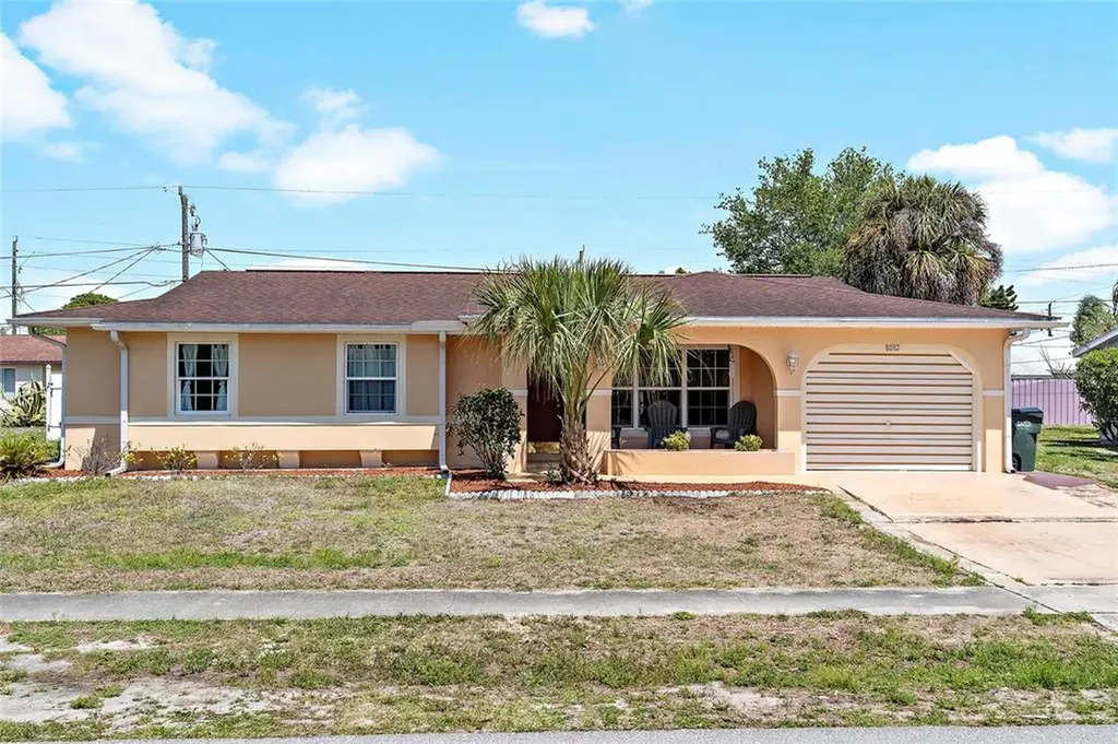 8032 Boca Grande Avenue North Port FL 34287