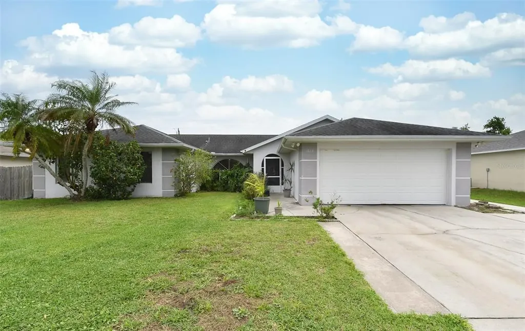 1613 Harrod Avenue NW Palm Bay FL 32907