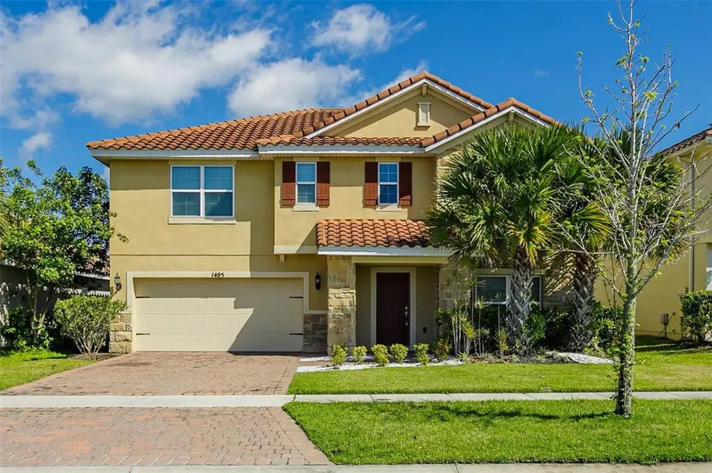 1405 Lanier Point Place Kissimmee FL 34746