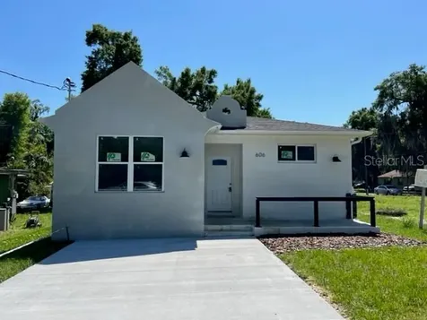 606 W Voorhis Avenue Deland FL 32720