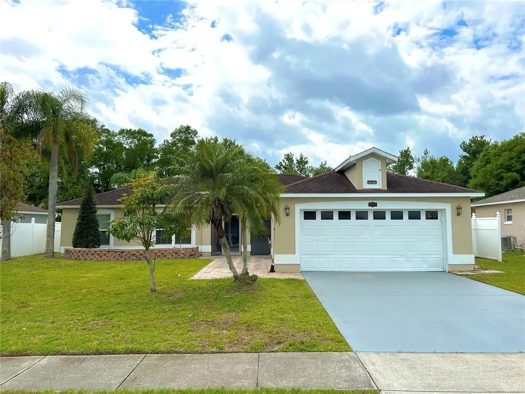 5140 Heatherstone Court Kissimmee FL 34758