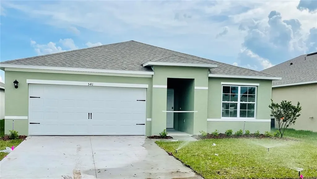541 Talisi Loop Saint Cloud FL 34771