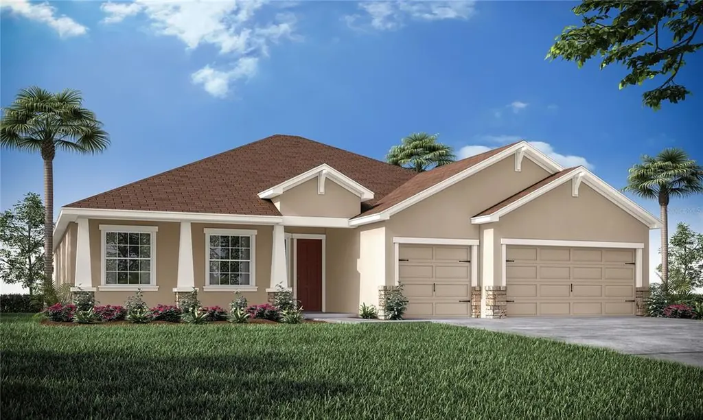 266 Travelers Creek Drive Auburndale FL 33823