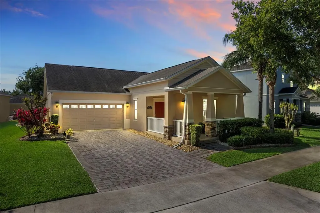 15662 Signature Drive Winter Garden FL 34787