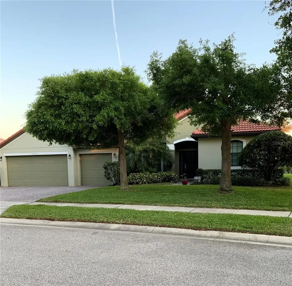 3916 Coastal Breeze Drive Kissimmee FL 34744