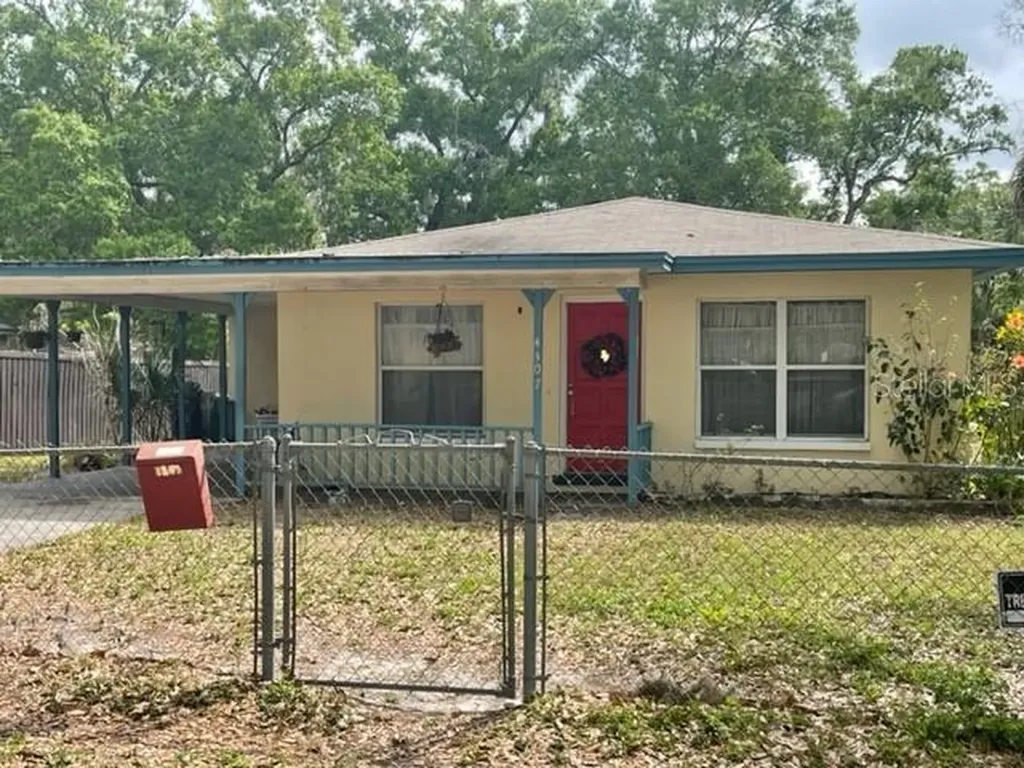 4307 N Clearfield Avenue Tampa FL 33603