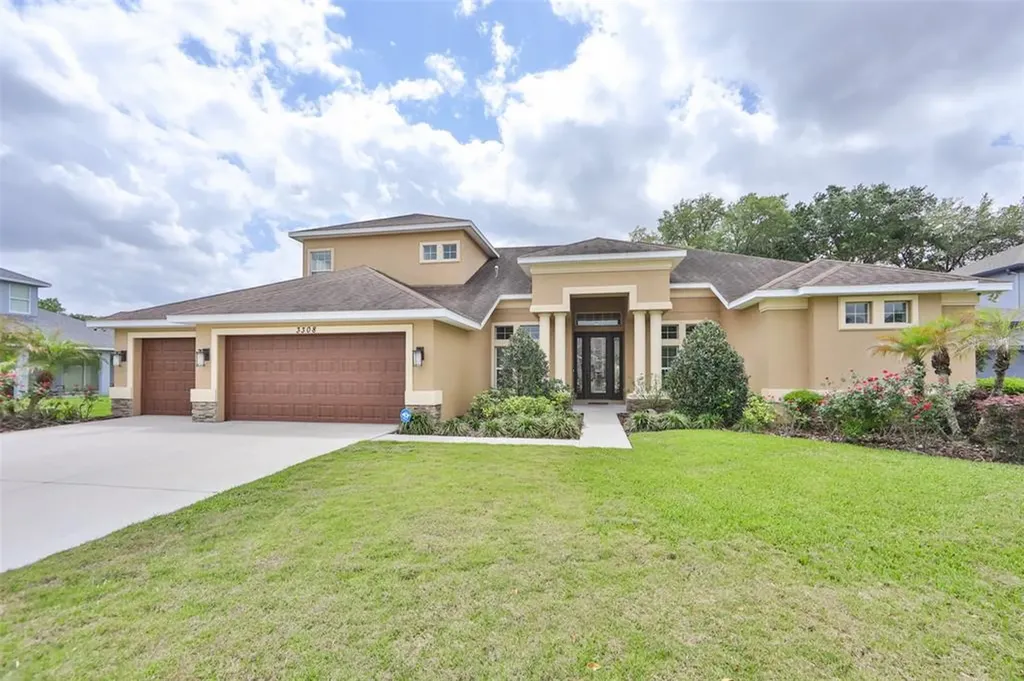 3308 Anna George Drive Valrico FL 33596