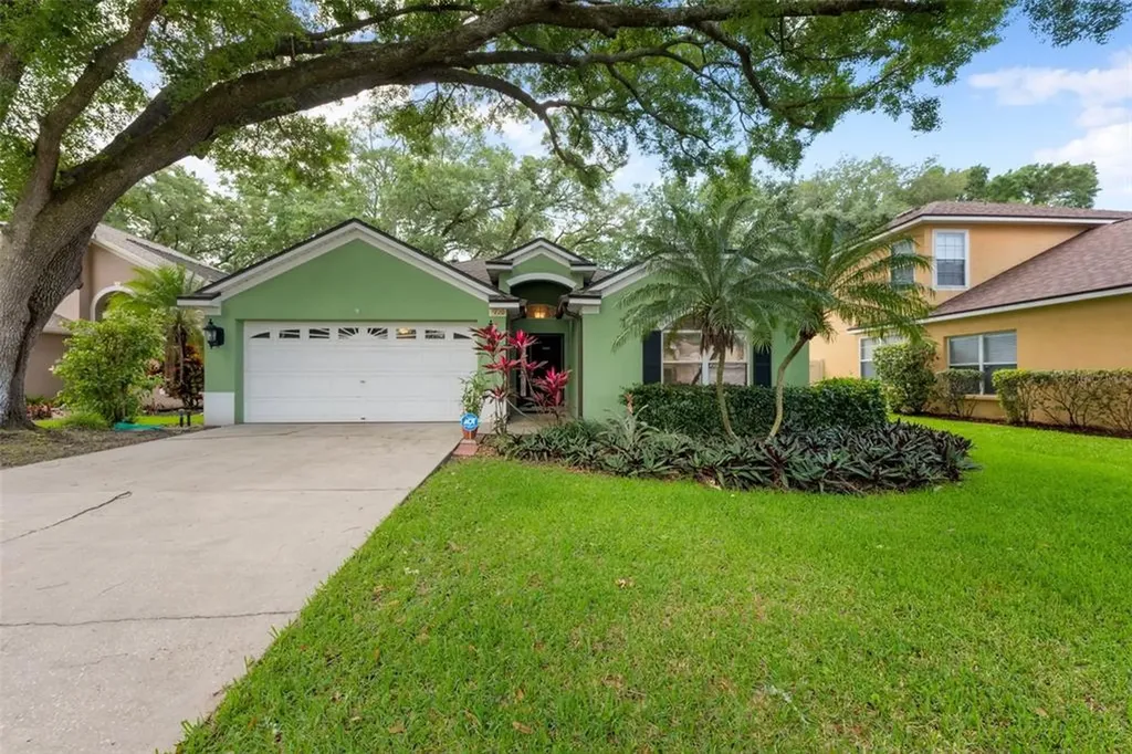 4720 Dunnie Drive Tampa FL 33614
