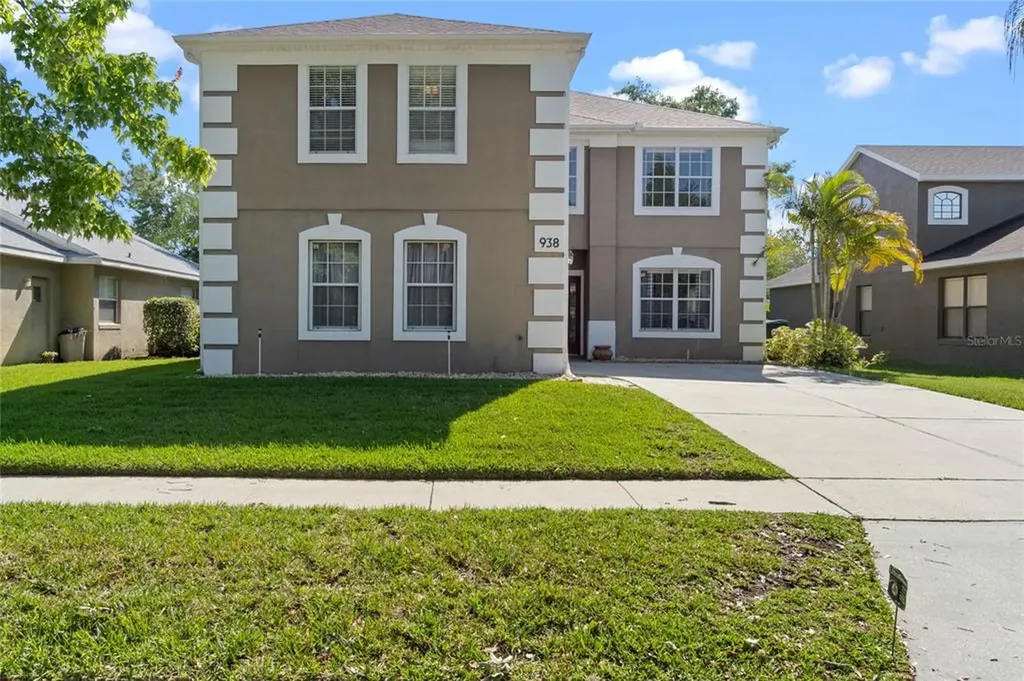 938 Lilac Trace Lane Orlando FL 32828