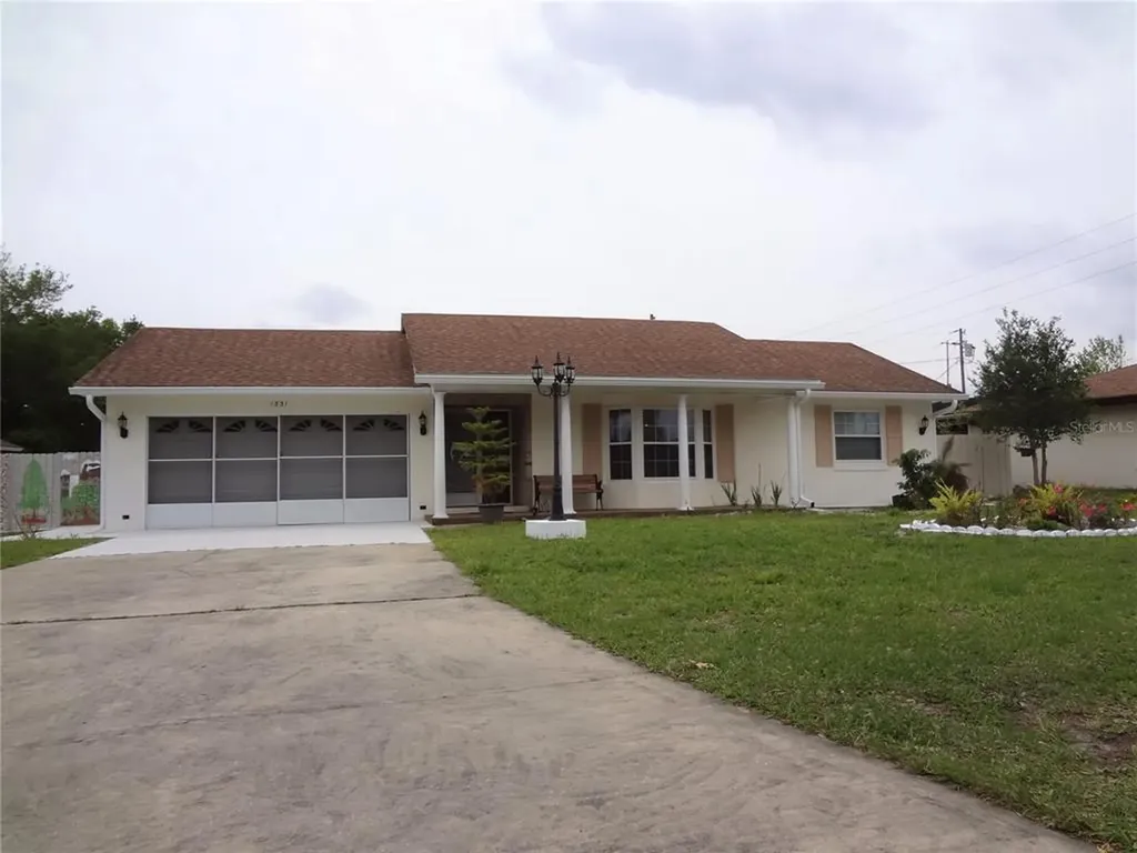 1331 Lydia Drive Deltona FL 32725