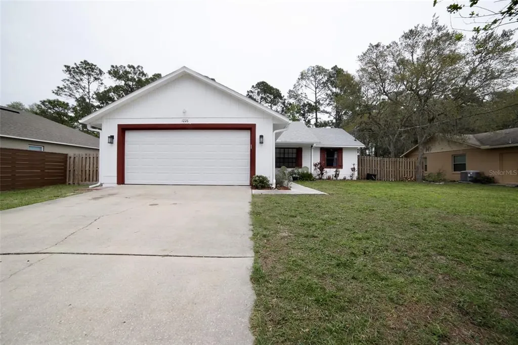 1226 Gage Avenue Deltona FL 32738