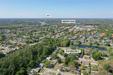 10102 Moultree Court Orlando FL 32817