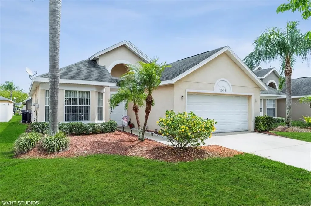 1015 Tourmaline Drive Kissimmee FL 34746
