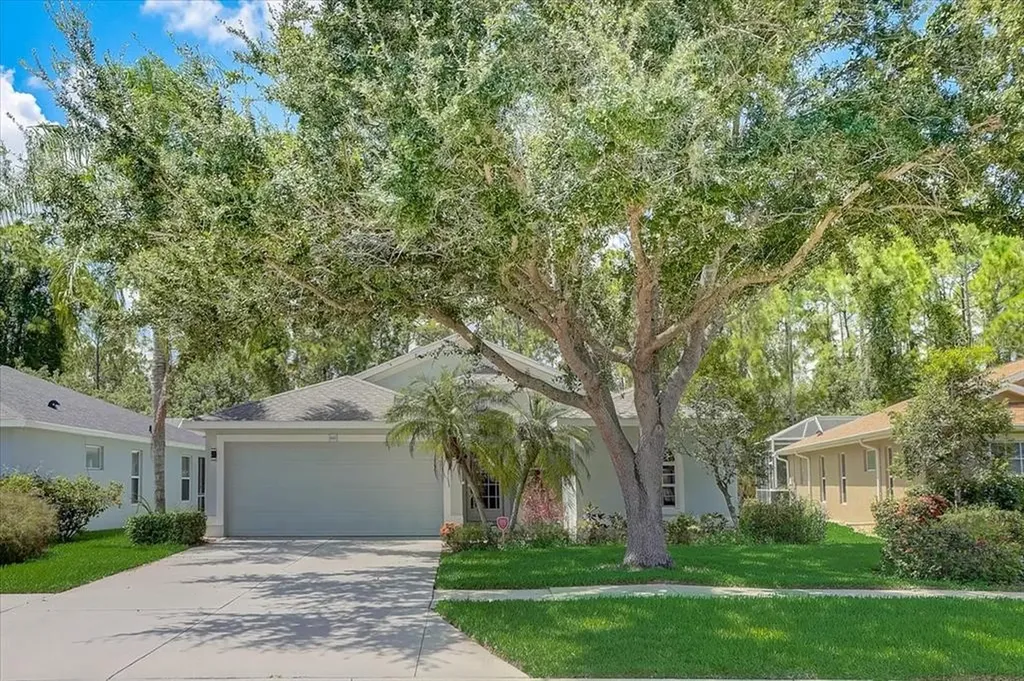 1603 Scarlett Avenue North Port FL 34289
