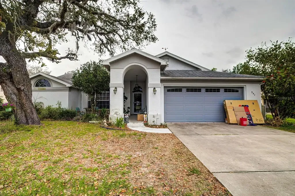 341 N Turkey Pine Loop Lecanto FL 34461