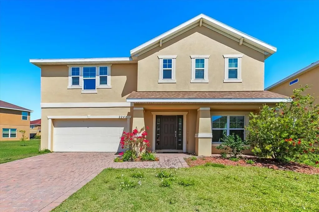 2242 Cypress Lake Place Kissimmee FL 34758