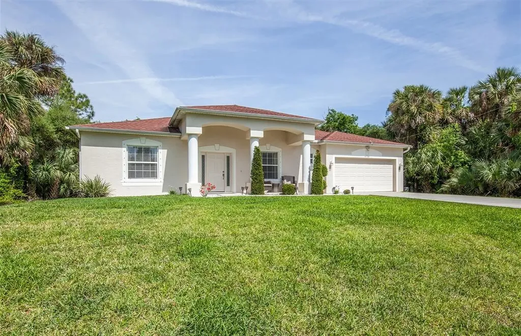 4132 Union Lane North Port FL 34288