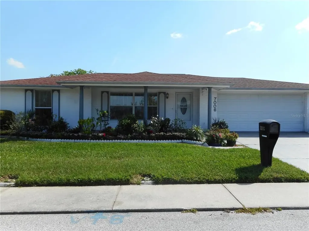 7006 Maplehurst Drive Port Richey FL 34668