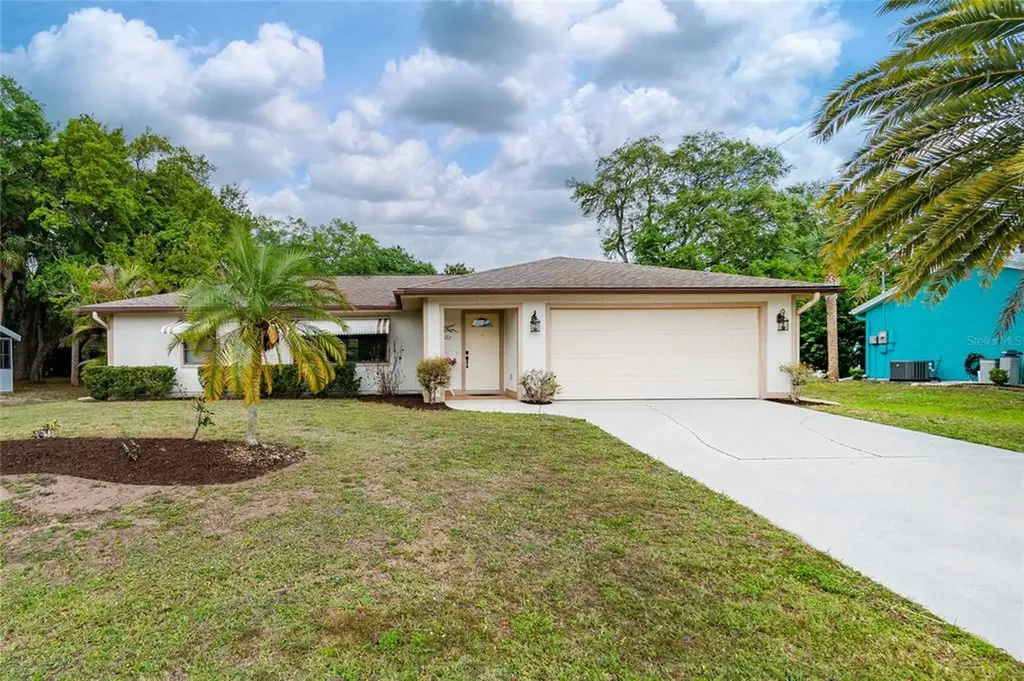 4522 Baroda Avenue North Port FL 34287