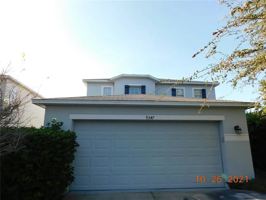9547 Maxson Drive Land O Lakes FL 34638