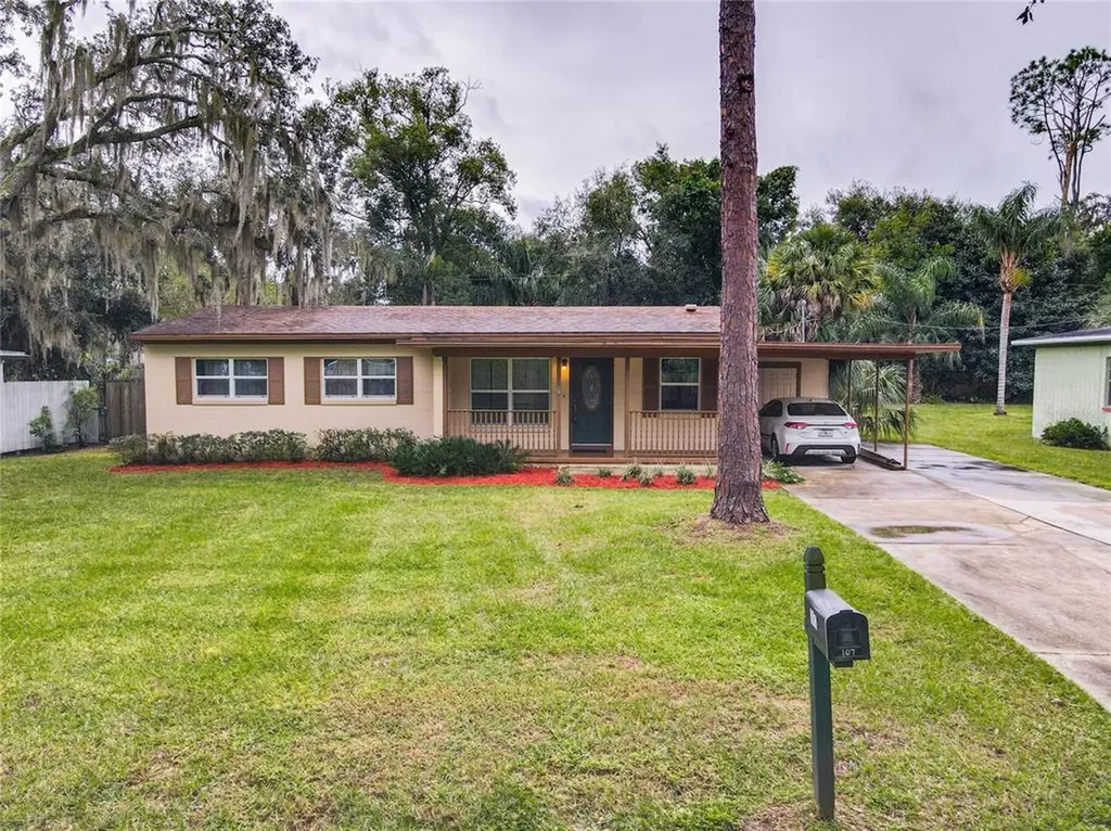 107 Sunset Drive Sanford FL 32773