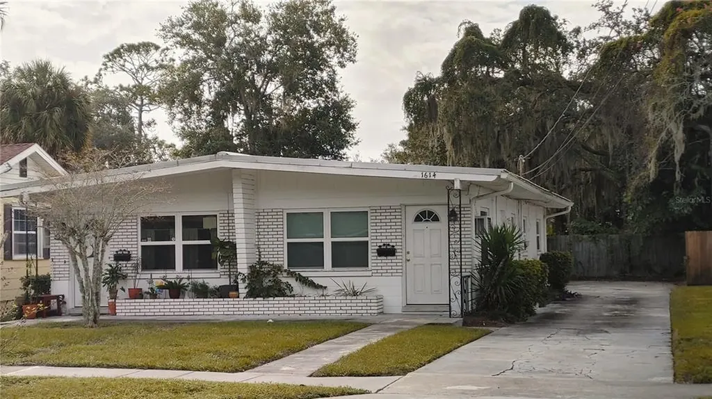 1614 Nebraska Street Orlando FL 32803