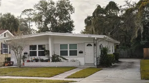 1614 Nebraska Street Orlando FL 32803